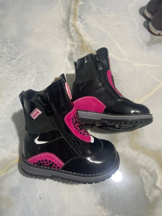 Детская обувь ортопедическая