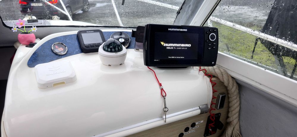 Quicksilver 650 Weekend