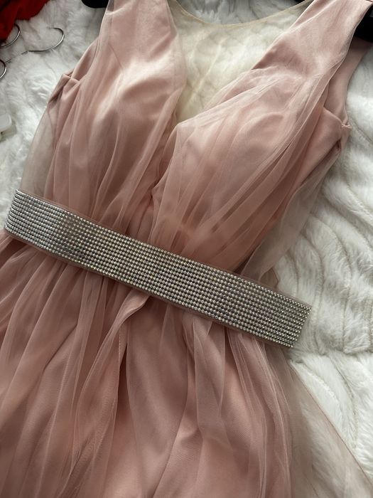 Rochie lunga de ocazie