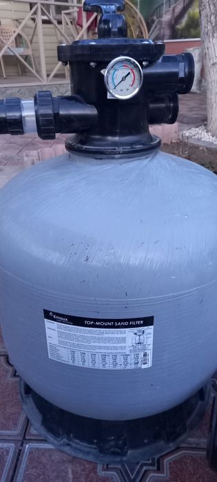 оборудование для бассейна