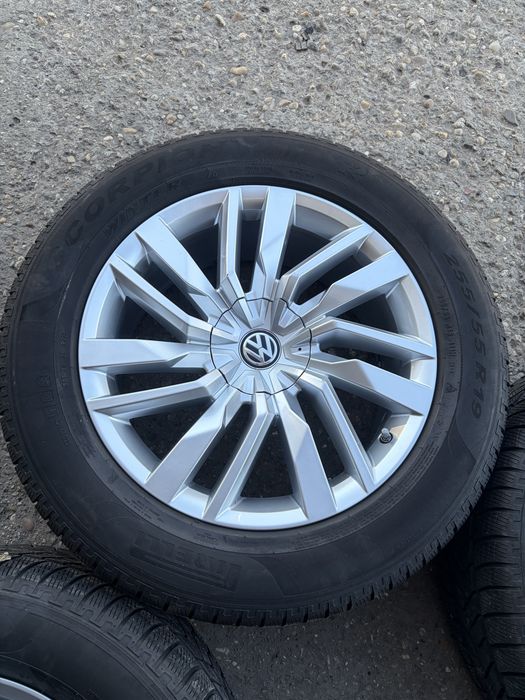 4бр. Джанти 19-ки VW 5x112mm