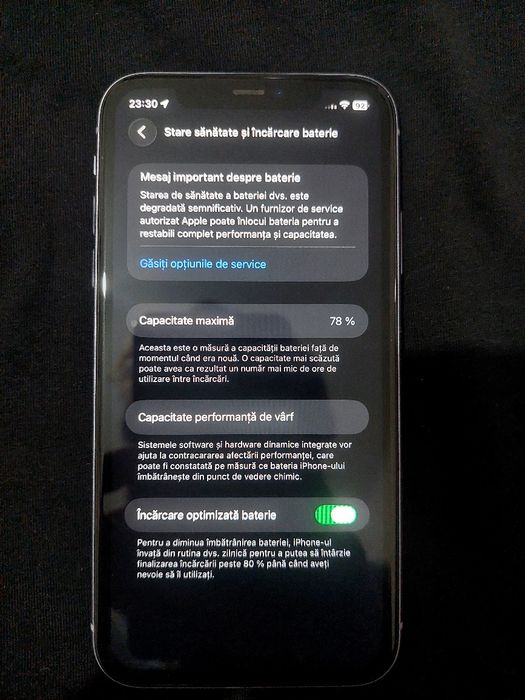 Vand   Iphone 11