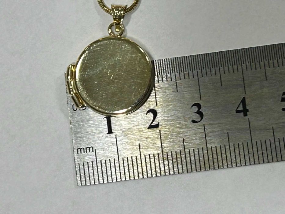 Златно колие 14 К 585/ 6,56 гр.