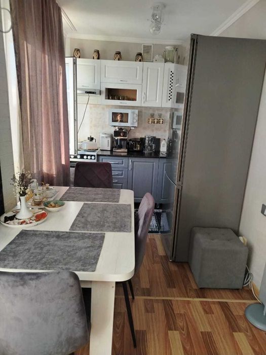 Продаёться 3-х комнатная квартира