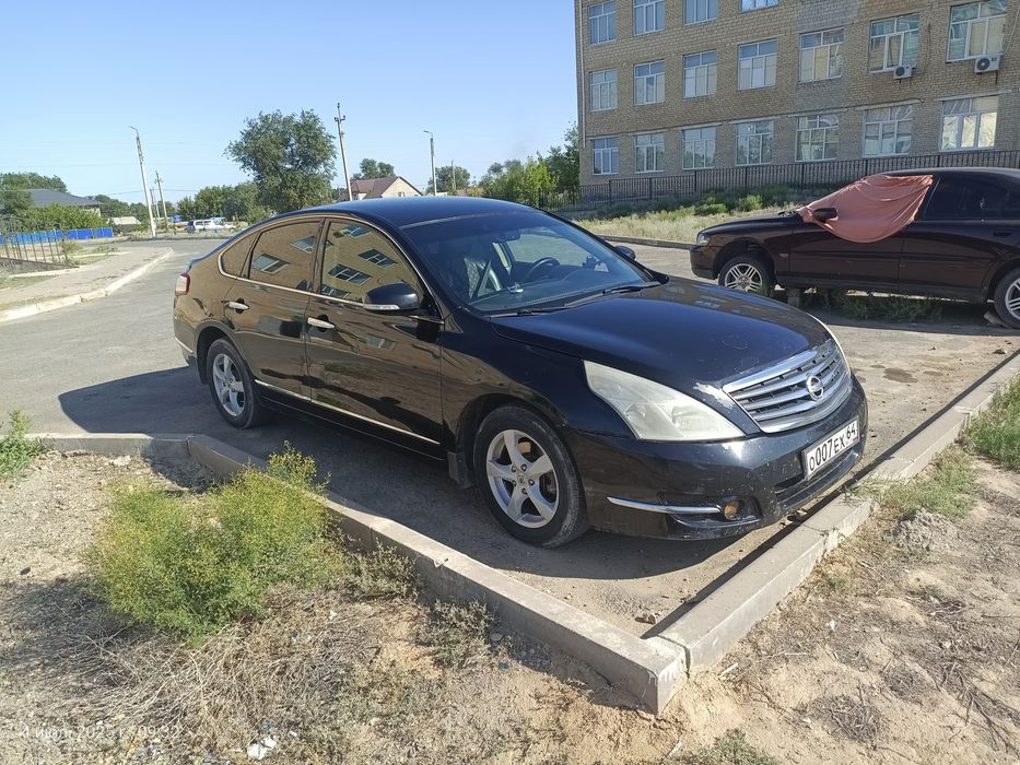 Продам ниссан теана j32