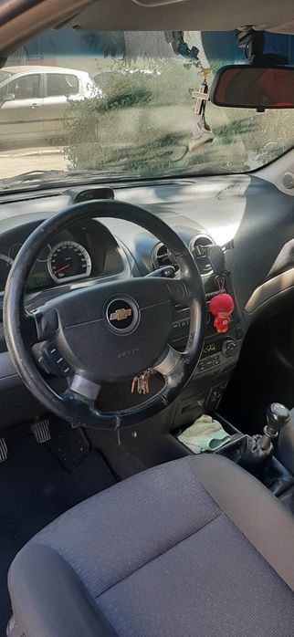 CHEVROLET Aveo 2007 — imagine 2