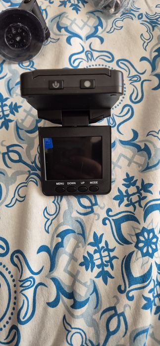 Автомобильный видеорегистратор