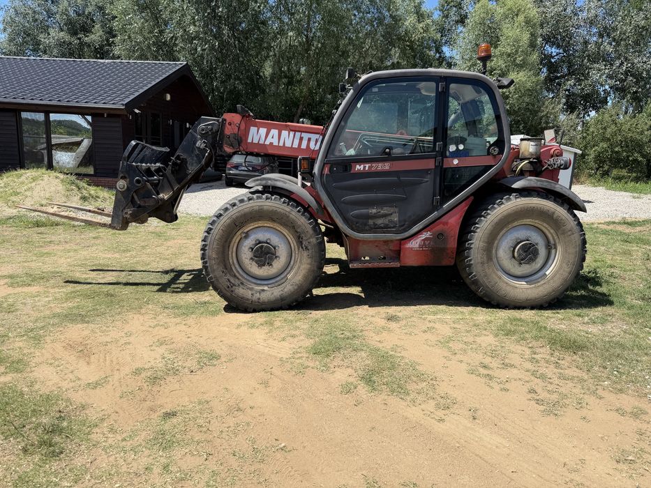 Vand Manitou MT 732