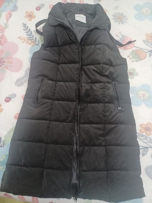 Vesta matlasata neagra