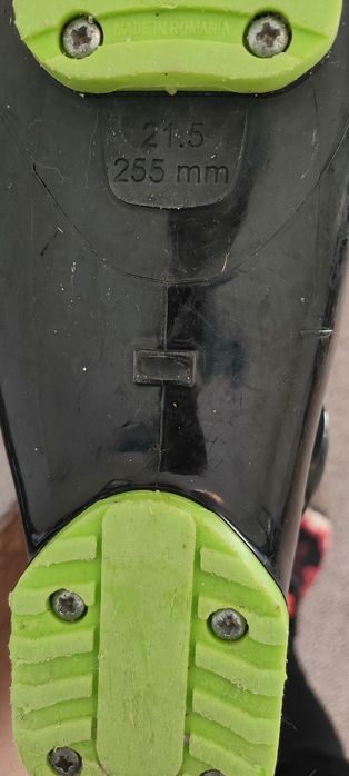 Детски ски обувки Rossignol comp j 21,5