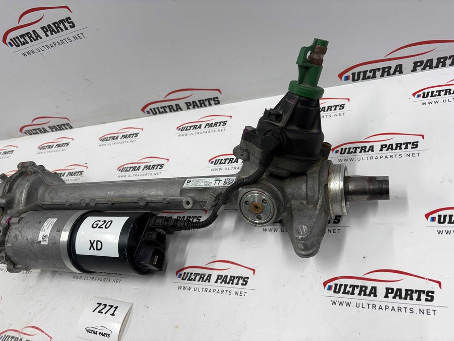 Електрическа Рейка xDrive За БМВ 2 Г42 3 Г20 4 Г22 Г26 BMW 2 G42 3 G20 4 G22 G26