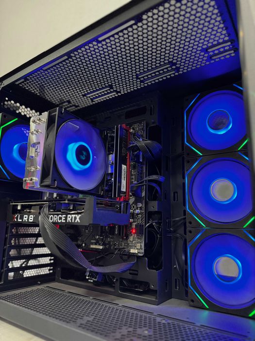 i5 14400F \ RTX4060 \ 32gb ОЗУ Рассрочка - Кредит