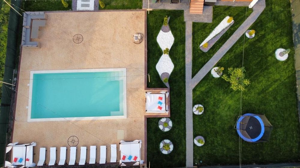 Vila petrecere/petreceri, FARA VECINI !