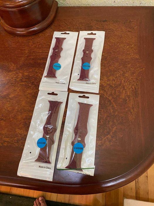 Ремешки для Apple watch размер 38/40/41 и 42/44/45/49