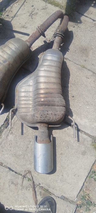 Крайно гърне за. OPEL ASTRA H GTC