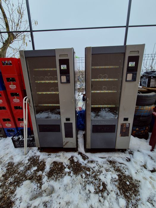 Vending machines