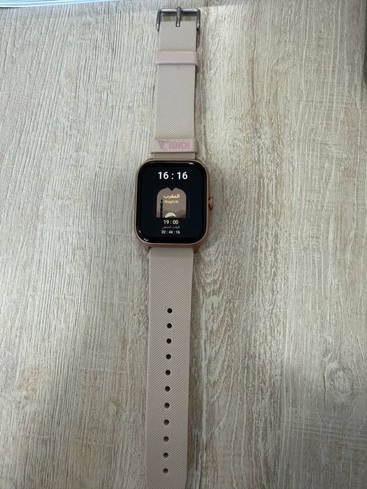 Часы IQibla Qwatch S2