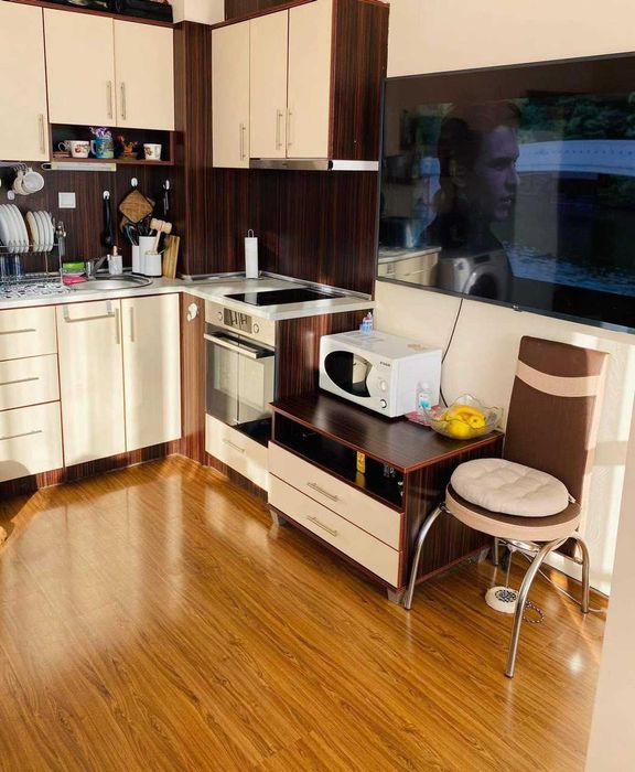 Продава се Двустаен апартамент в Свети Влас - 58 кв.м за 594 €/кв.м - Снимка #4