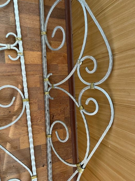 Ограда декоративная