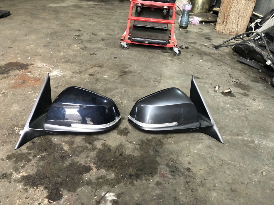 Огледало бмв 3 ф30/31 2013г ( ogledalo bmw 3 f30/31 )