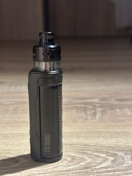 vape  voopoo drag s2