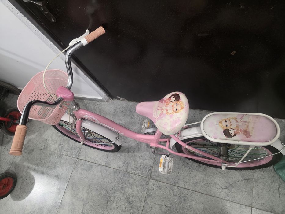 Велосипед для девочки