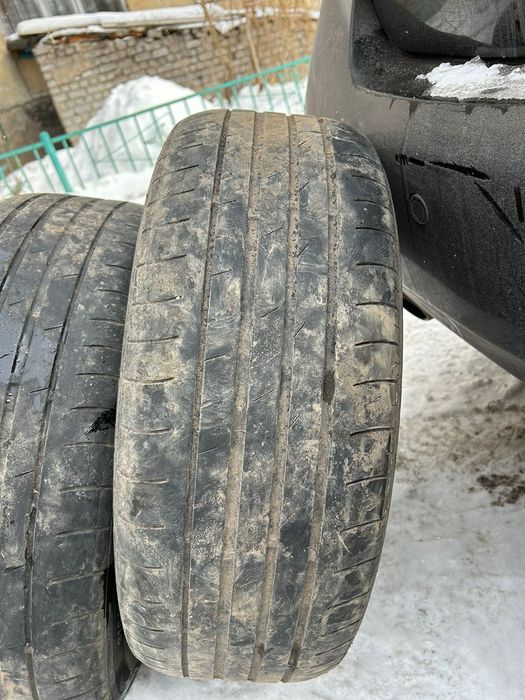 Продам шины 16R 215/60