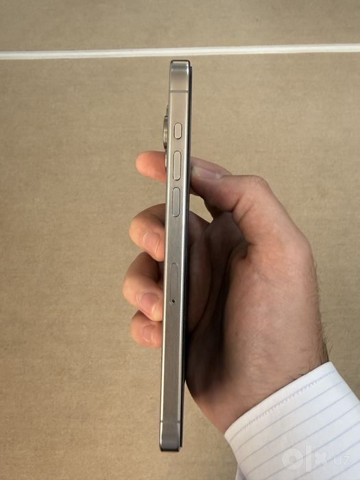 Iphone 15 pro max 256 GB Natural Titanium