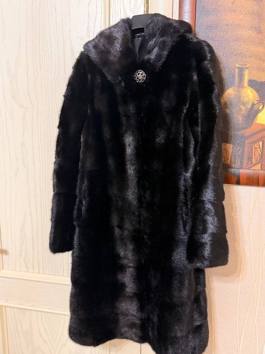 Продам Норковую шубу б/у