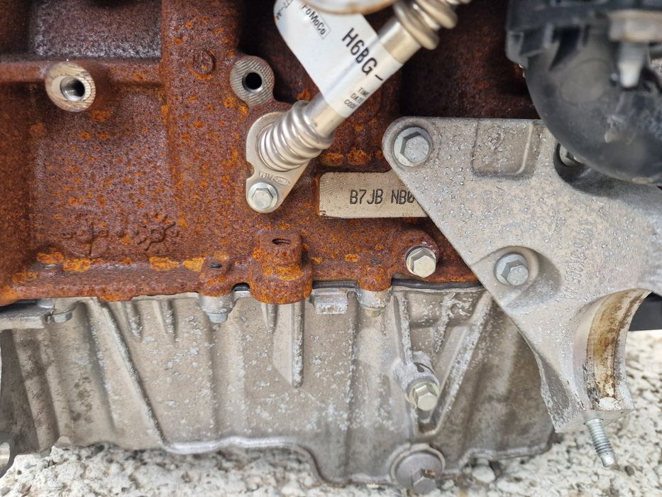 Motor b7JB 1.0 ECOboost  125cp Ford Puma 2017-2024 ca nou