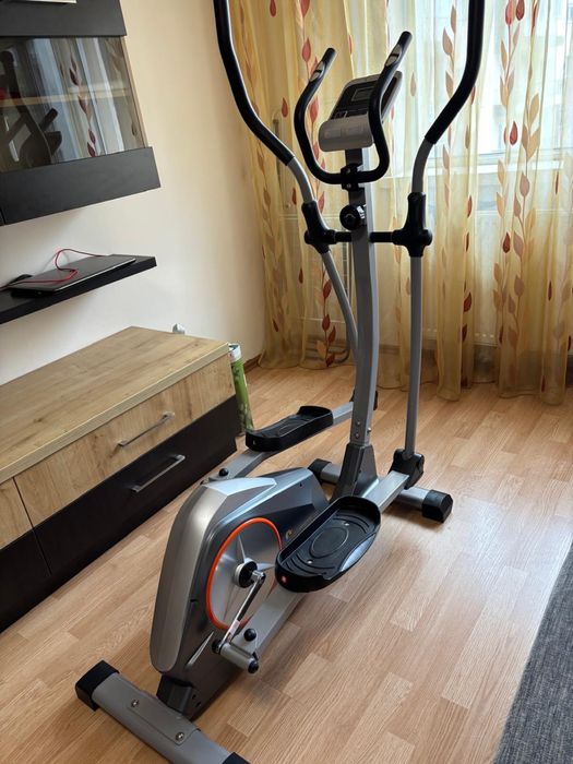 Bicicleta eliptica FitTronic 601E