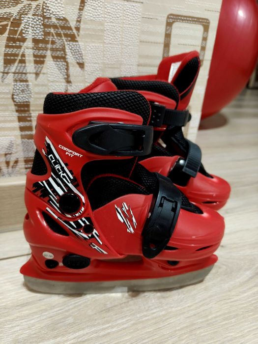 Коньки детские 27-30