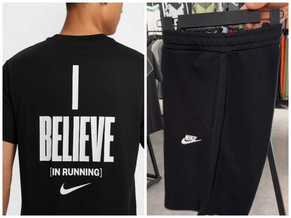 Nike Men's Running T-Shirt.