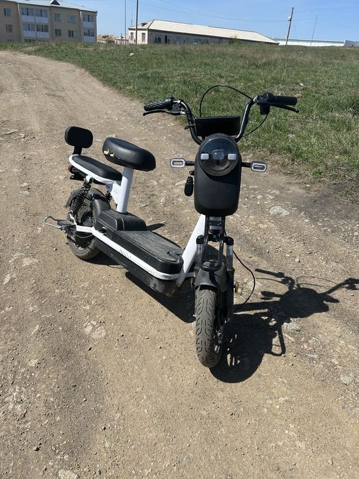 продам электроскутер