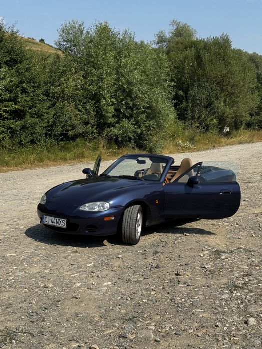 Mazda MX-5 NB 1.6 SE RCA 1 an