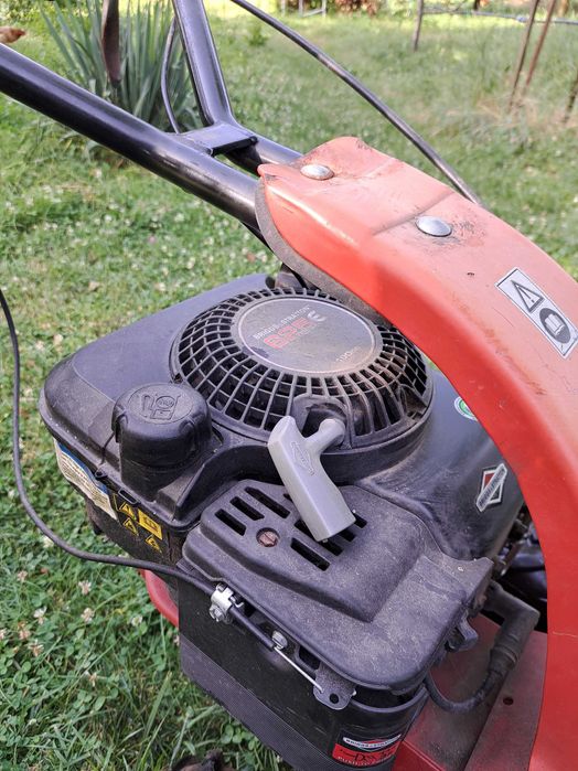 motocositoare castelgarden tellus 87