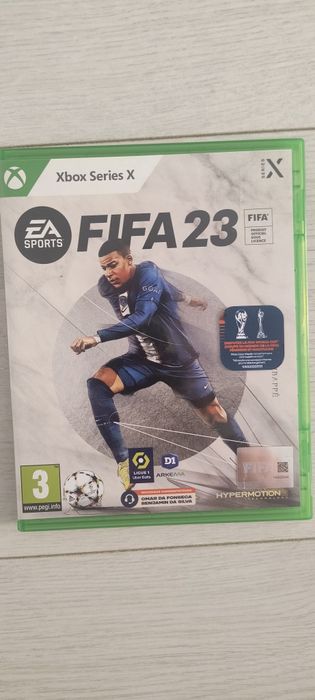 EA Sports - Fifa 23 xbox one Original
