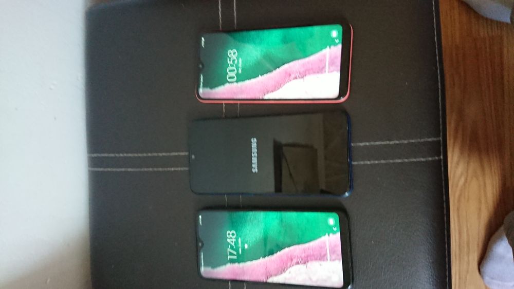 Samsung A20e și Samsung A10s