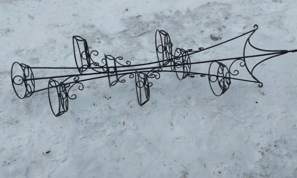 Цветочник. Подставка для цветов.