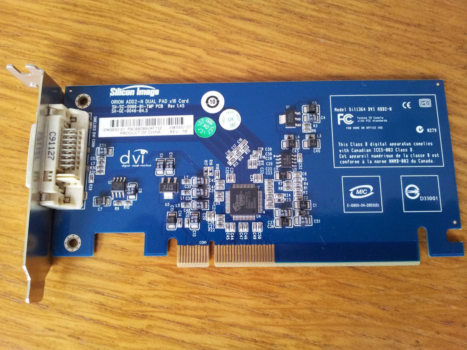 Placa video ATI 9250 AGP 8X 128 MB