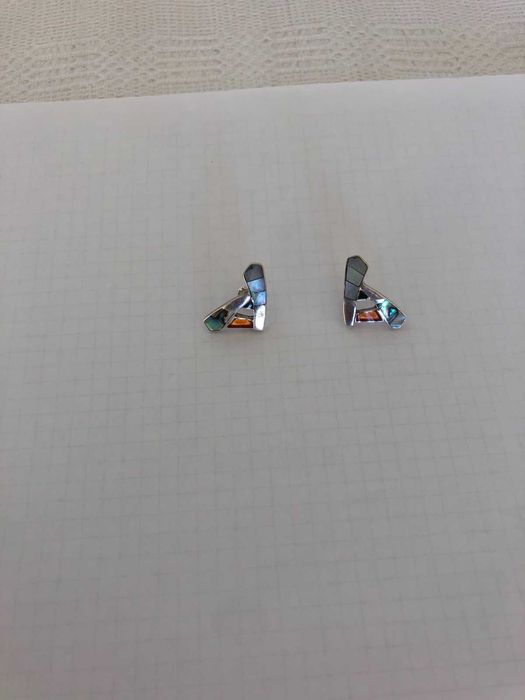 Сребърен комплект уникат