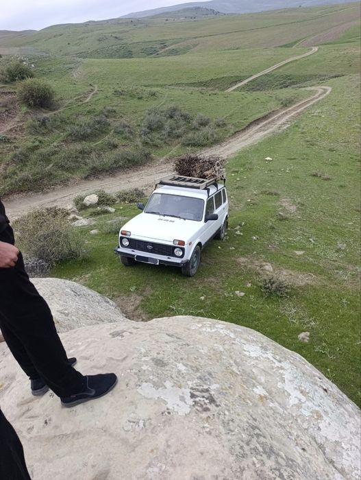 Niva 4x4 2131 ..