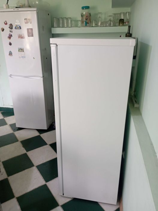 Frigider(Racitor) cu 1 usa Samus SR292,Static,237L,H 142 cm,Alb