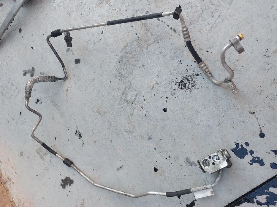 Климатични тръби Бмв bmw е60 е61 520д