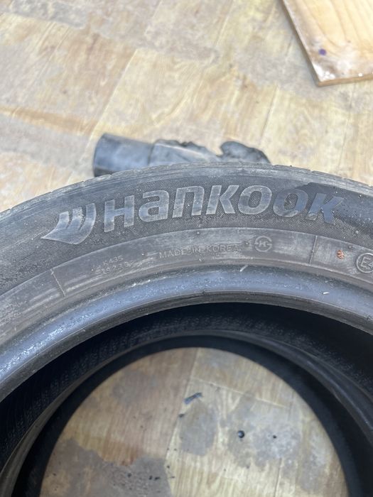 Шины hankook 195/55R16