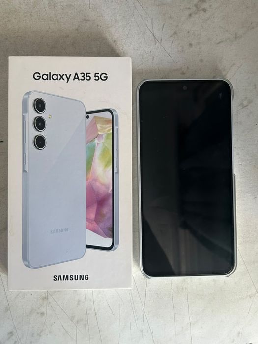 Samsung Galaxy A35 5G