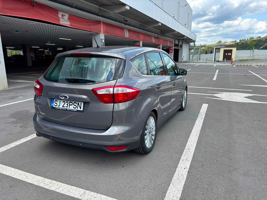 FORD C-Max 2011 — imagine 5