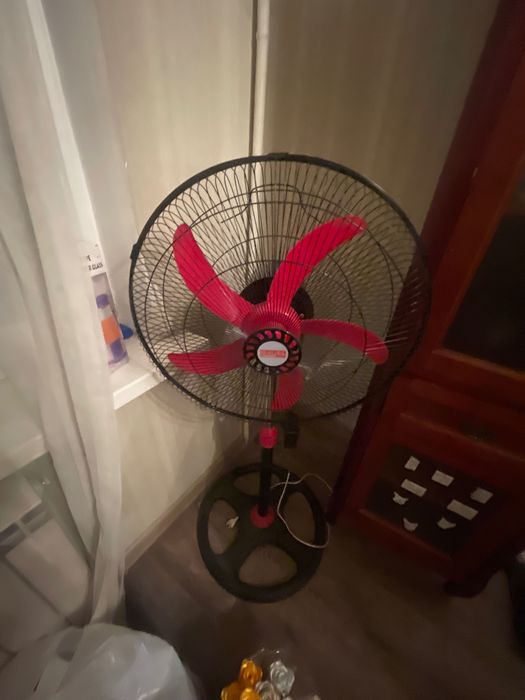 Вентилятор для дома