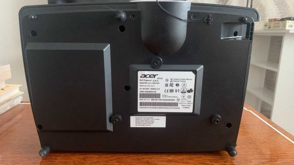 Проектор Acer X116