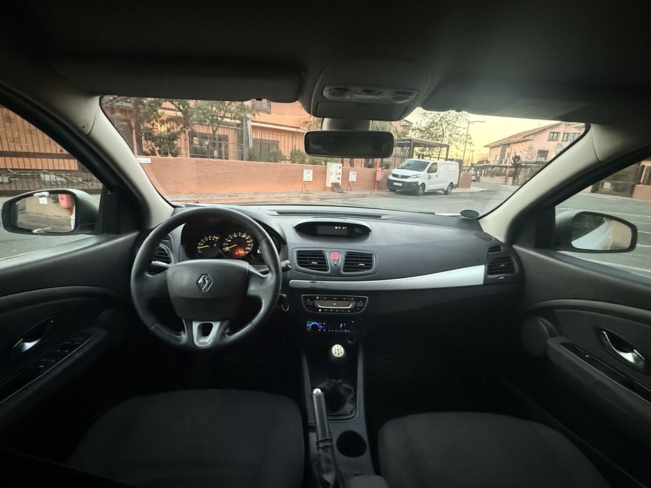 Renault Fluence 1.6 benzina + GPL